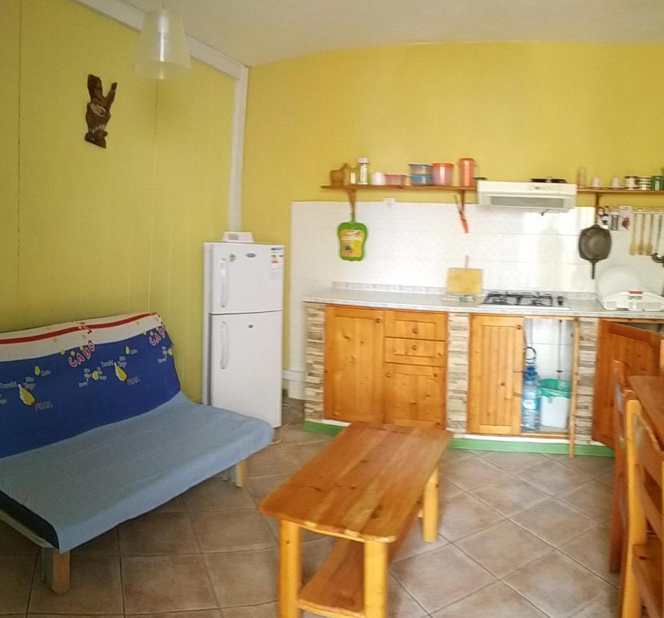 Capo Verde Vacanze Azalea Santa Maria Ngoại thất bức ảnh