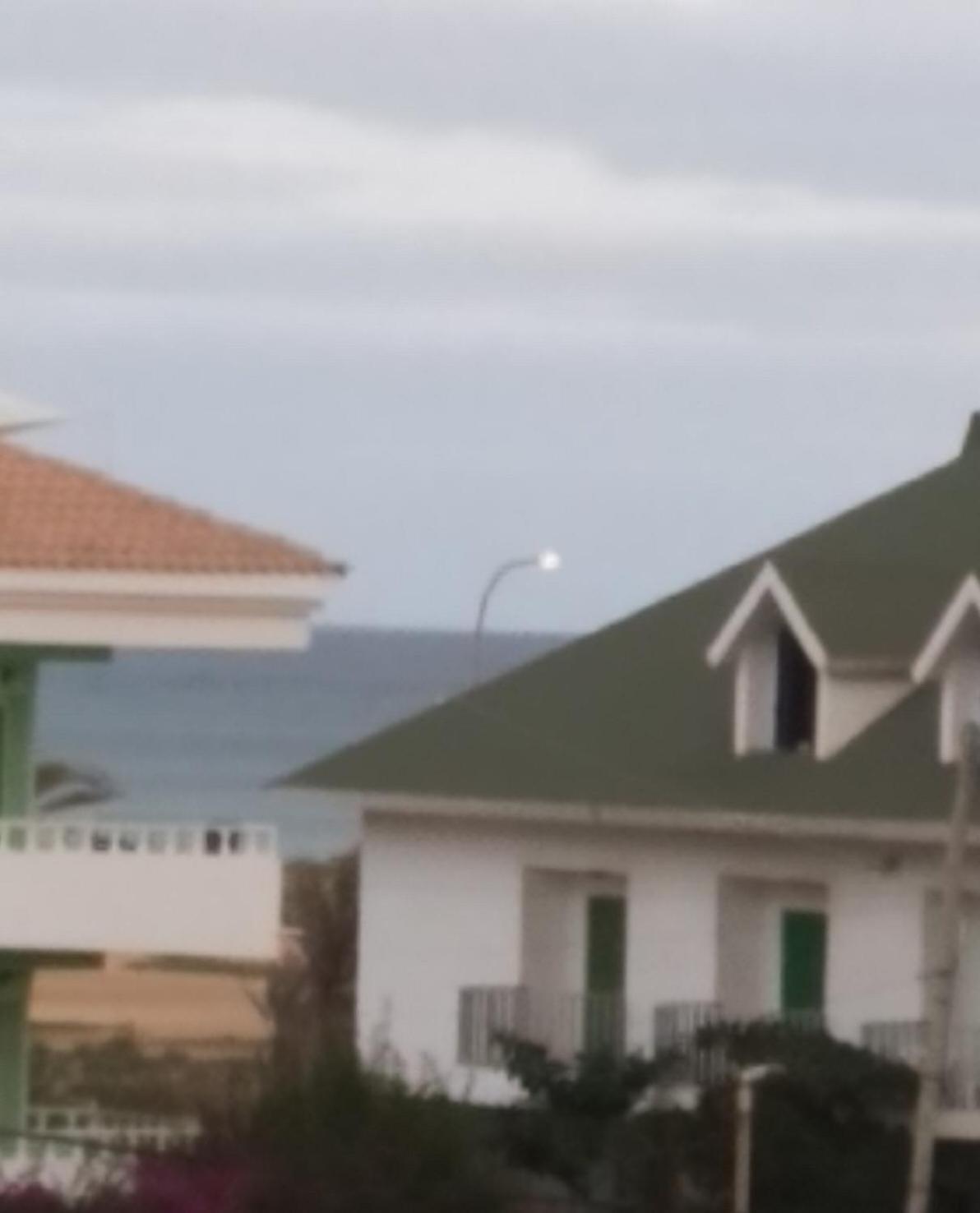 Capo Verde Vacanze Azalea Santa Maria Ngoại thất bức ảnh
