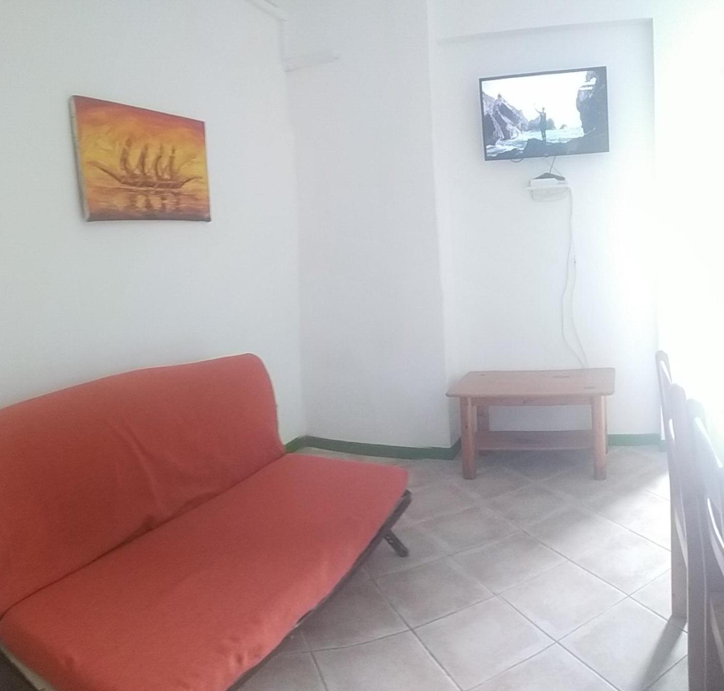 Capo Verde Vacanze Azalea Santa Maria Ngoại thất bức ảnh