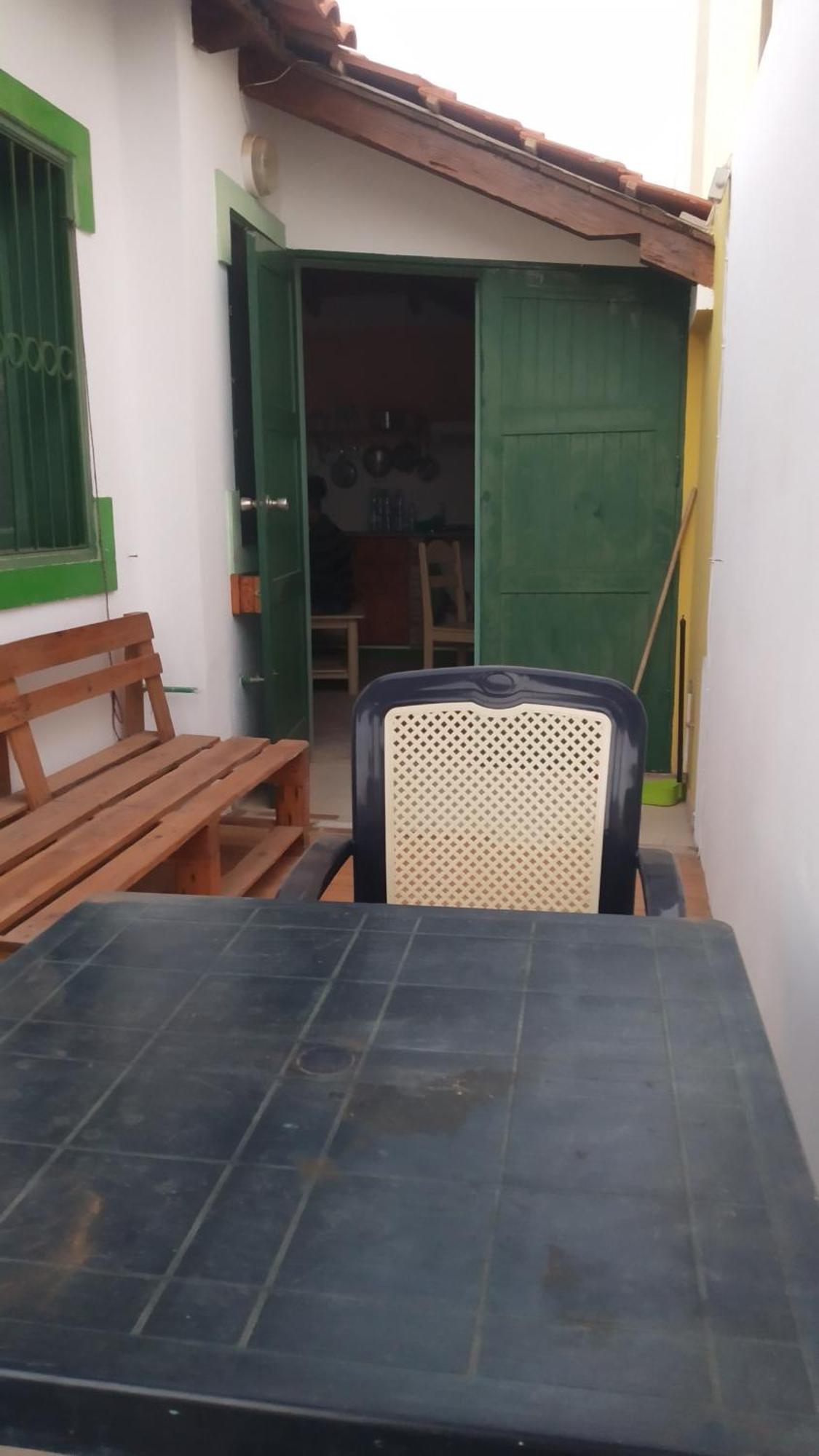Capo Verde Vacanze Azalea Santa Maria Phòng bức ảnh