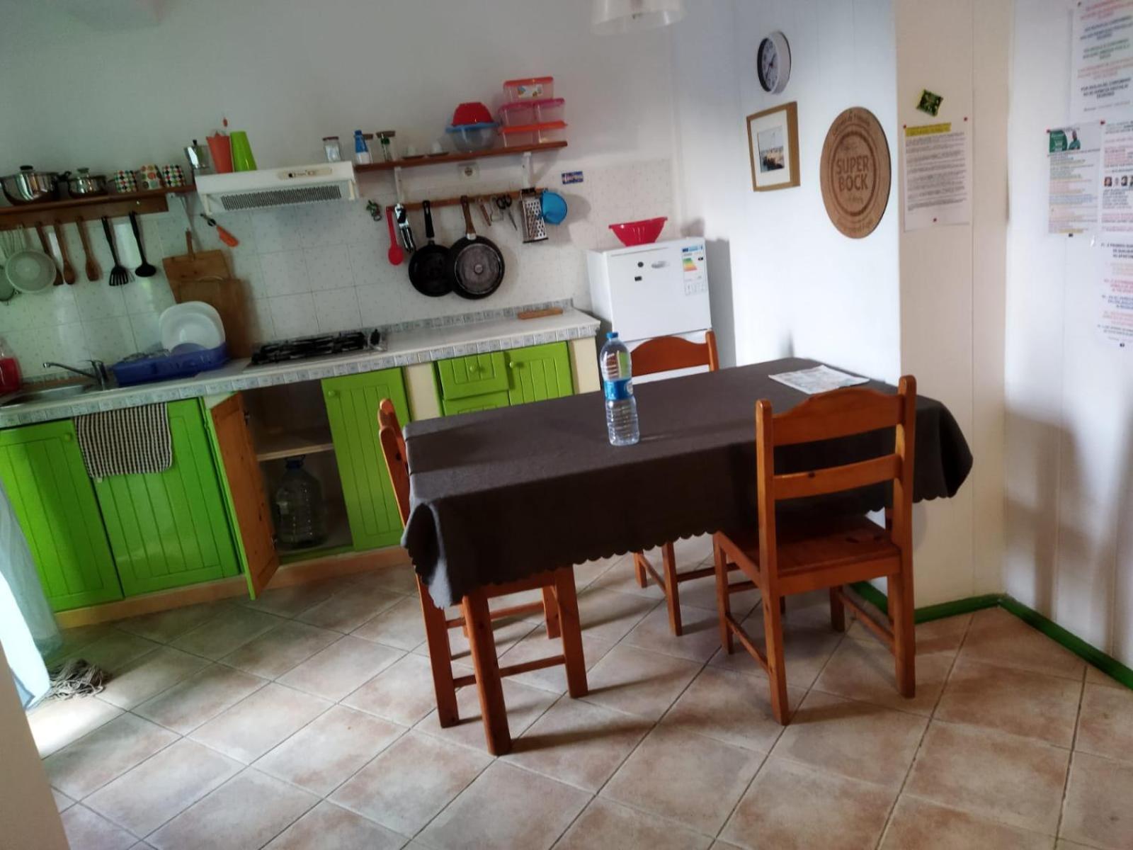 Capo Verde Vacanze Azalea Santa Maria Ngoại thất bức ảnh
