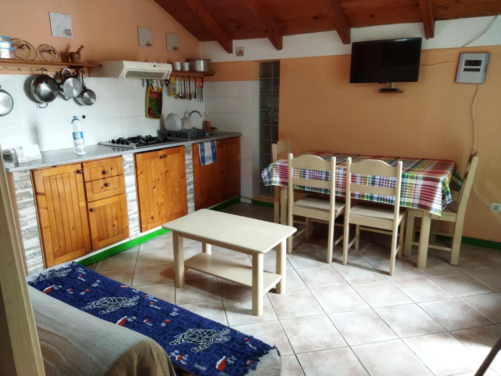 Capo Verde Vacanze Azalea Santa Maria Ngoại thất bức ảnh