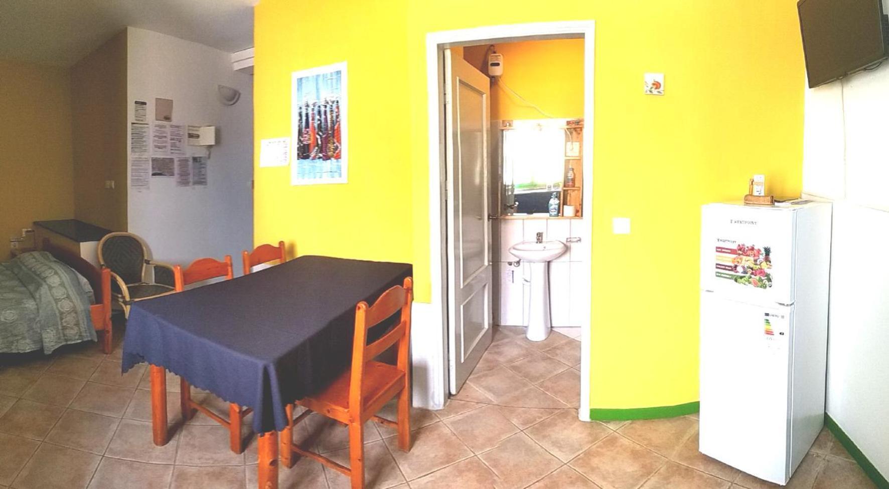 Capo Verde Vacanze Azalea Santa Maria Ngoại thất bức ảnh